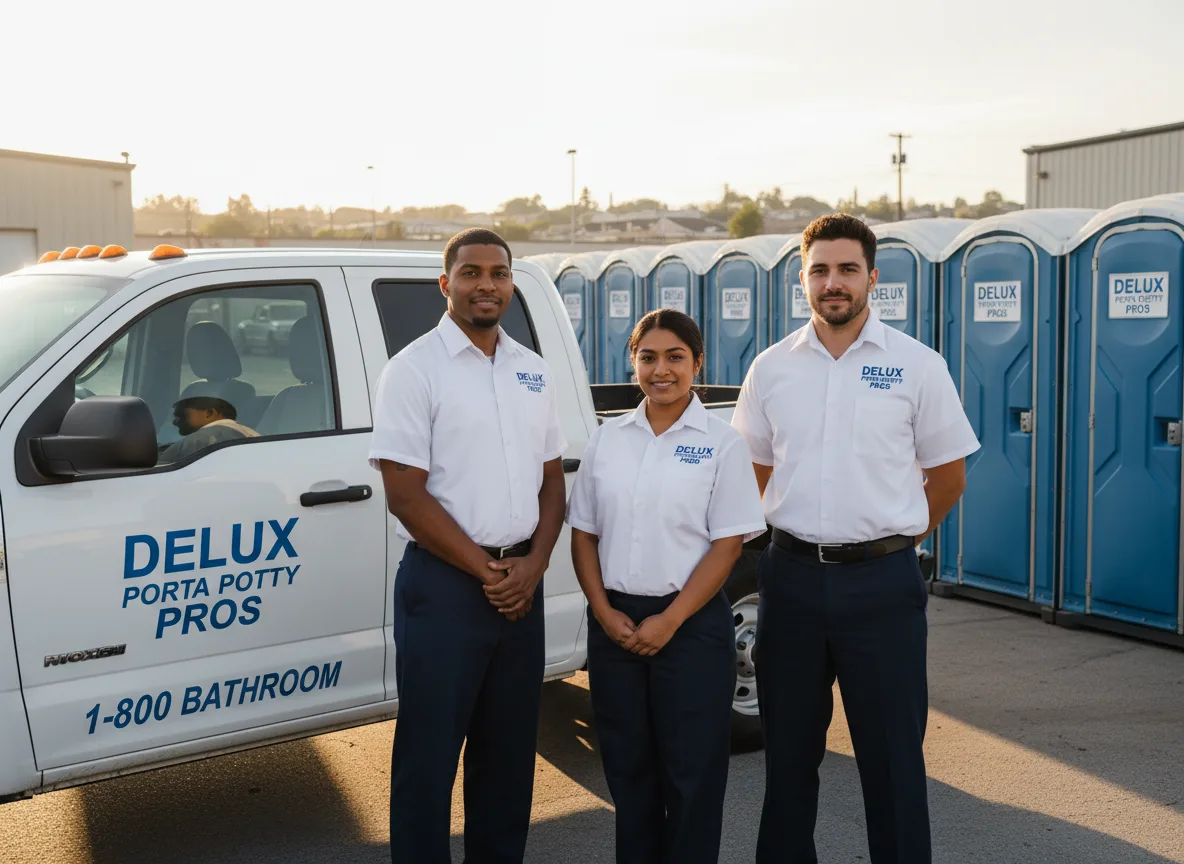 Long-Term Portable Toilet Rental company in Santee, SC