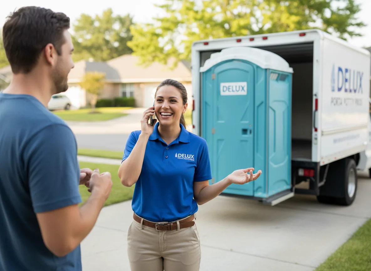 Long-Term Portable Toilet Rental Santee, SC FAQs